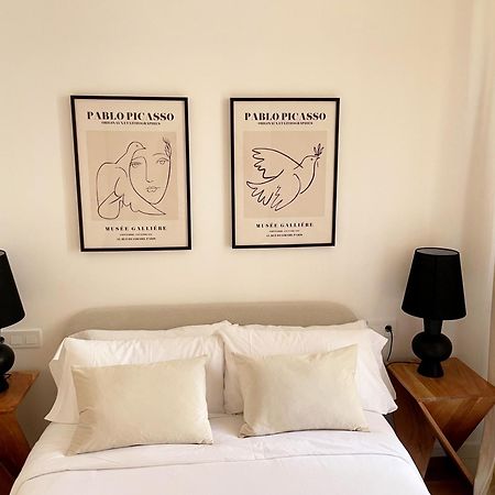 Piso Familiar Con Tres Habitaciones En La Goleta 马拉加 外观 照片
