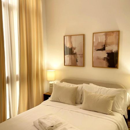 Piso Familiar Con Tres Habitaciones En La Goleta 马拉加 外观 照片
