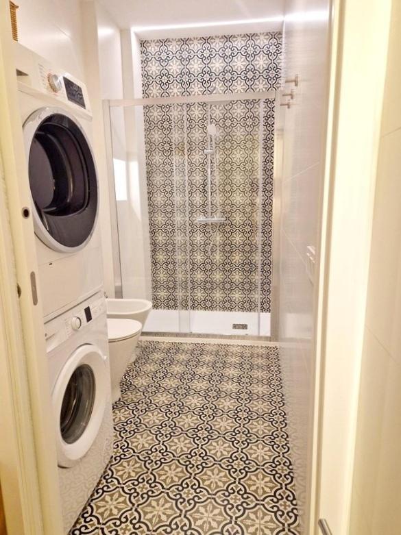 Piso Familiar Con Tres Habitaciones En La Goleta 马拉加 外观 照片
